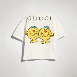 Children's Cotton T-Shirt With Print