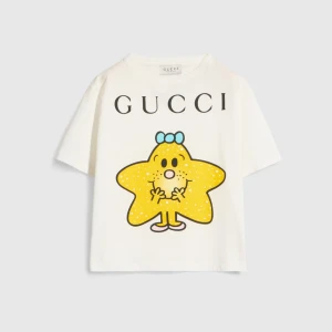 Children's Cotton T-Shirt With Print