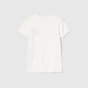 Children's Gg Cotton T-Shirt