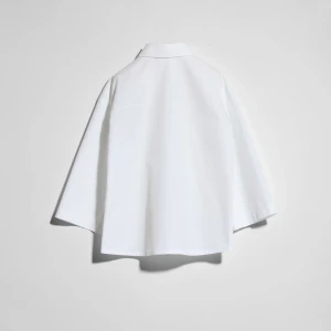 Children's Gg Cotton Poplin Shirt