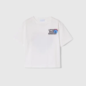 Children's Cotton T-Shirt With Prints