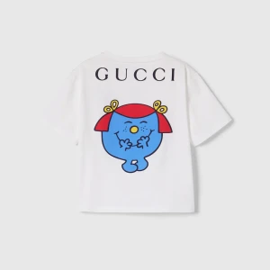 Children's Cotton T-Shirt With Prints