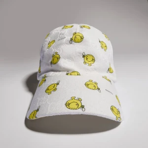 Children's Gg Canvas Baseball Hat
