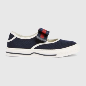 Children's Trainers With Web