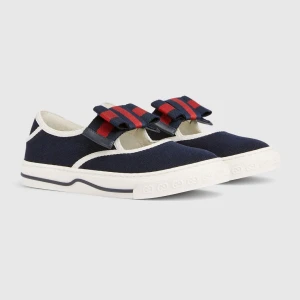 Children's Trainers With Web