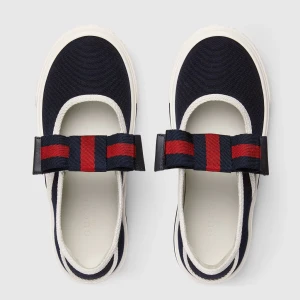 Children's Trainers With Web