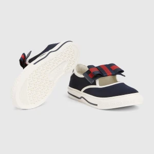 Children's Trainers With Web