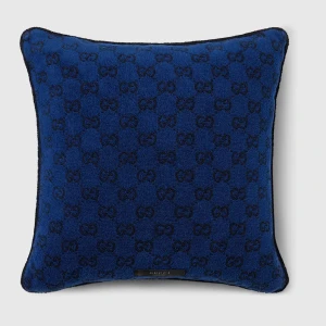 Gg Cotton Cushion