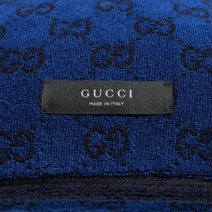 Gg Cotton Cushion