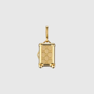 Gucci Savoy Trunk Motif Charm