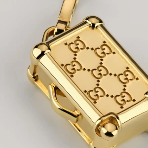 Gucci Savoy Trunk Motif Charm