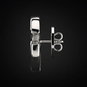 Gg Marmont Stud Earrings