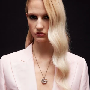 Gg Marmont Pendant Necklace