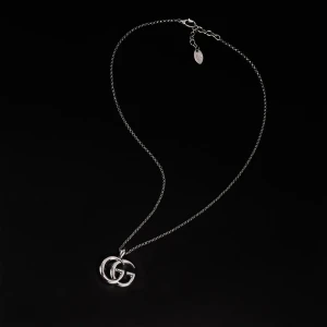 Gg Marmont Pendant Necklace