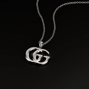 Gg Marmont Pendant Necklace
