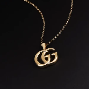 Gg Marmont Pendant Necklace