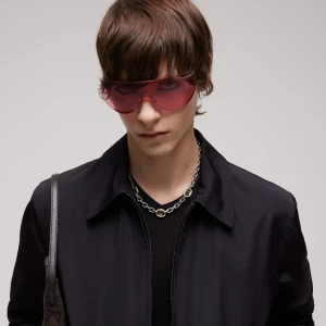 Gucci Interlocking Chain Necklace