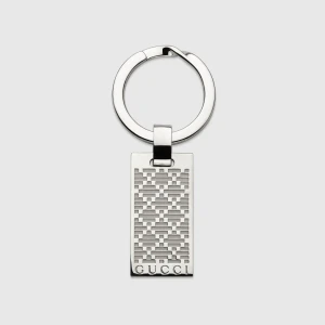 Gucci Diamante Keyring