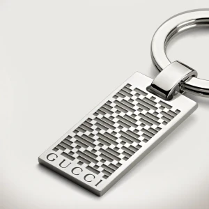 Gucci Diamante Keyring