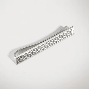 Gucci Diamante Tie Bar