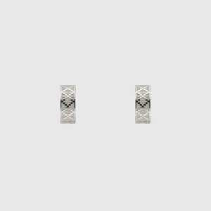 Gucci Diamante Mini Earrings