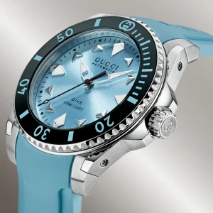 Gucci Dive Watch, 36Mm