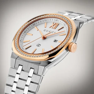 Gucci 25H Watch, 30Mm