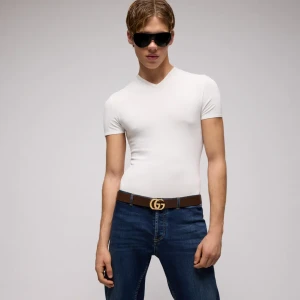 Reversible Cut Gg Marmont Belt