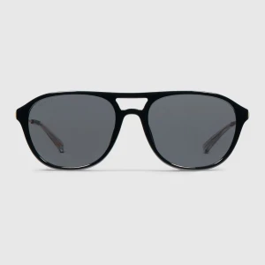 Low Nose Bridge Fit Navigator Sunglasses