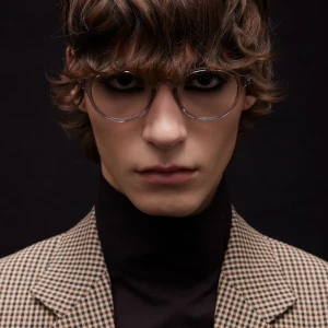 Round Optical Frame