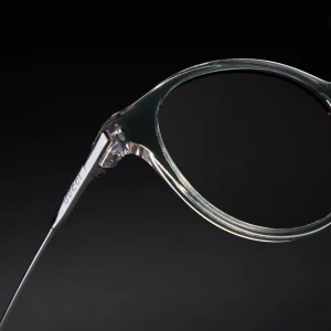 Round Optical Frame