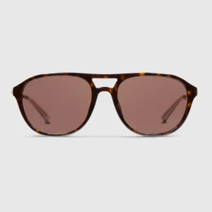Low Nose Bridge Fit Navigator Sunglasses
