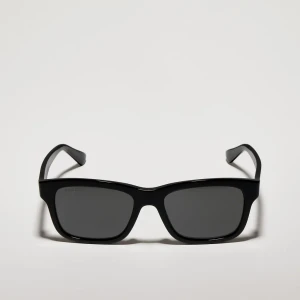 Rectangular-Frame Sunglasses