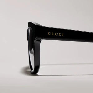 Rectangular-Frame Sunglasses
