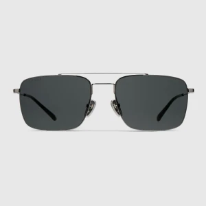 Low Nose Bridge Fit Navigator Sunglasses