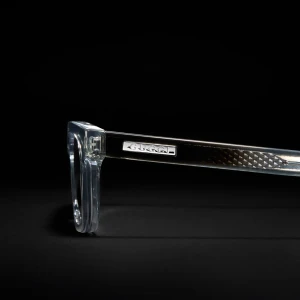 Rectangular-Frame Sunglasses