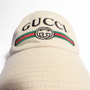 Cotton Baseball Hat With Embroidery