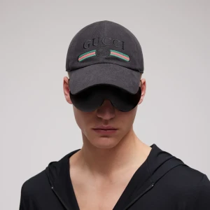 Cotton Baseball Hat With Embroidery
