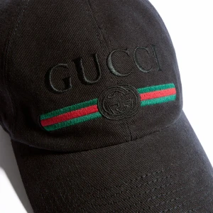 Cotton Baseball Hat With Embroidery