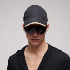 Cotton Canvas Baseball Hat