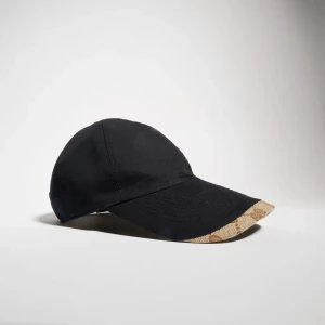 Cotton Canvas Baseball Hat