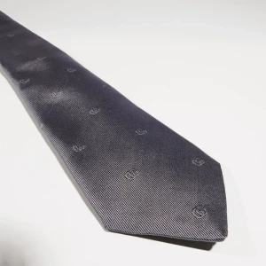 Double G Silk Jacquard Tie