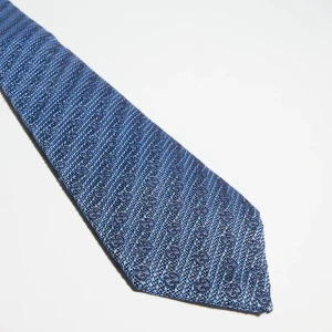 Gg Silk Jacquard Tie