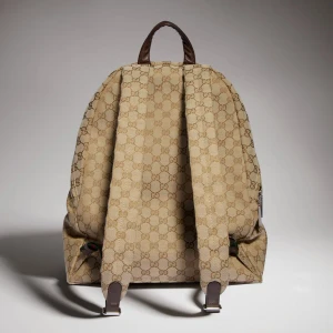 Large Gucci Tag Backpack