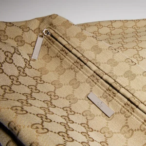 Large Gucci Tag Backpack