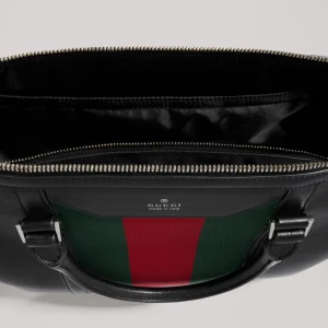 Mega Web Trademark Medium Briefcase