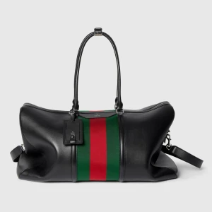 Mega Web Trademark Large Duffle Bag