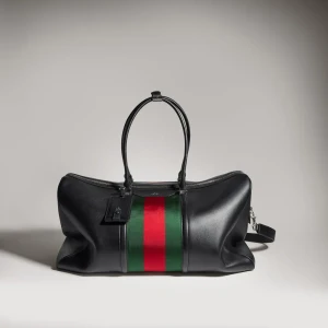 Mega Web Trademark Large Duffle Bag