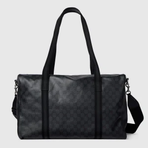 Medium Duffle Bag With Web