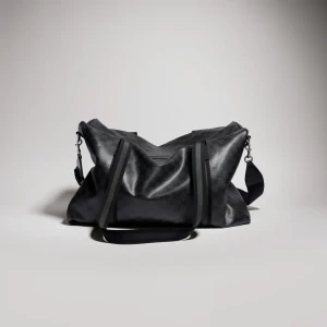 Medium Duffle Bag With Web